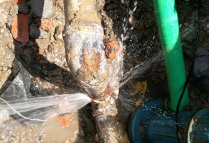 章丘区管道漏水检测二